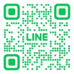 LINEのQRコード