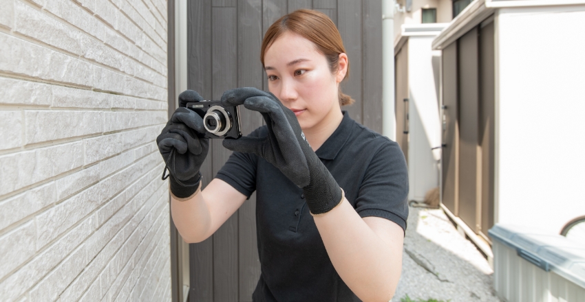 外構塗装工事のアフターフォローについて