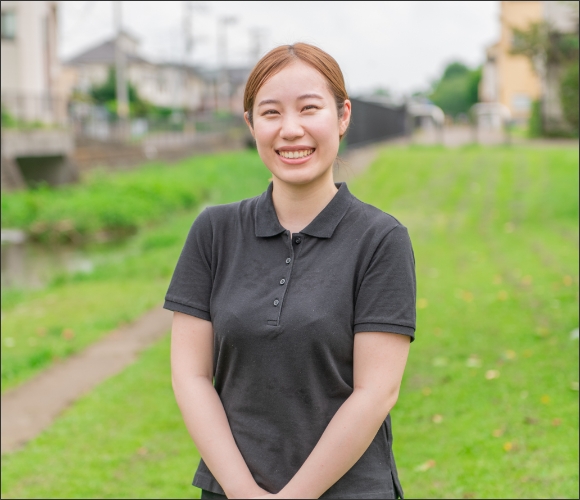 長くお付き合いできる、
安心のパートナーでありたい